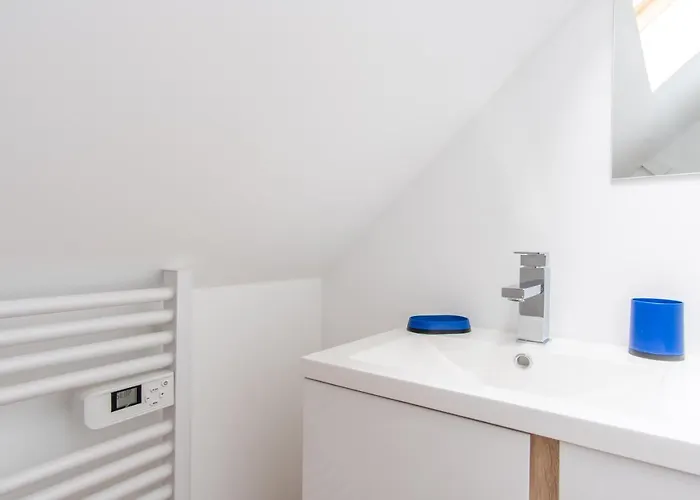 Apartment Le Araucaria Le Tilleul