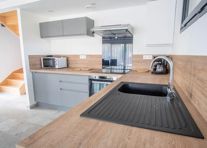 Apartment Le Araucaria *