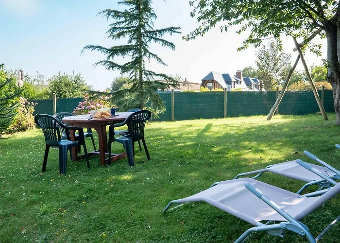 Le Araucaria Apartment Le Tilleul