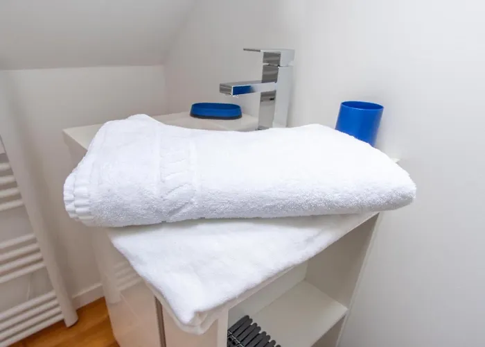 Apartment Le Araucaria *